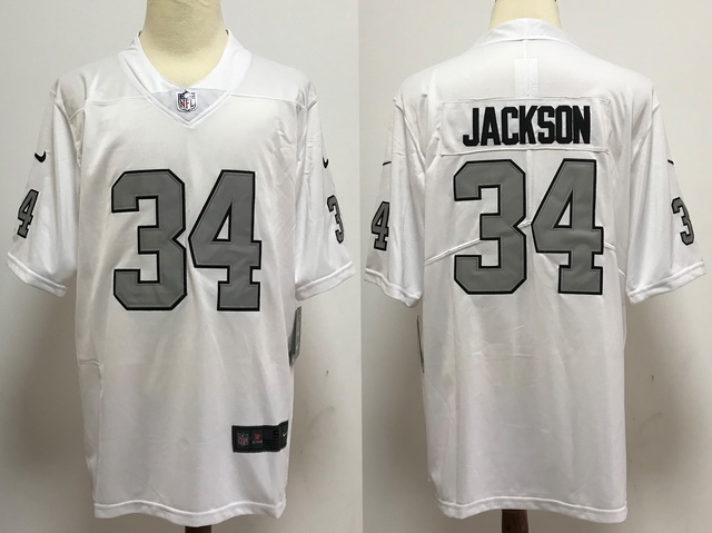 Las Vegas Raiders Jerseys 034